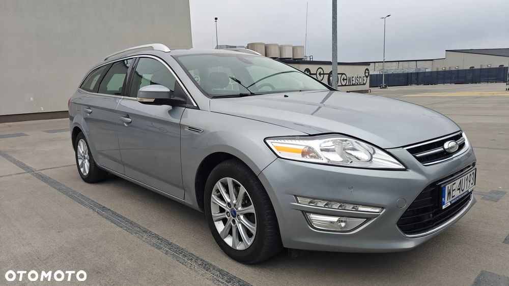 Ford Mondeo 1.6 Eco Boost Start-Stopp Titanium - 12