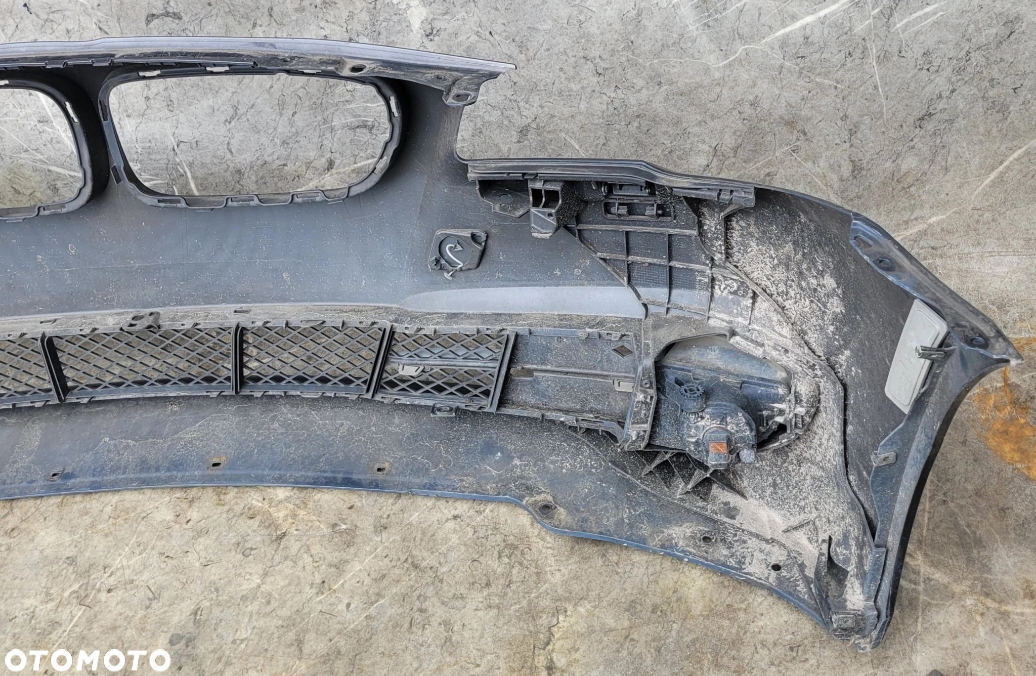 ZDERZAK PRZÓD PRZEDNI BMW F10 F11 B90 SOPHISTOGRAU II A168 USA - 6