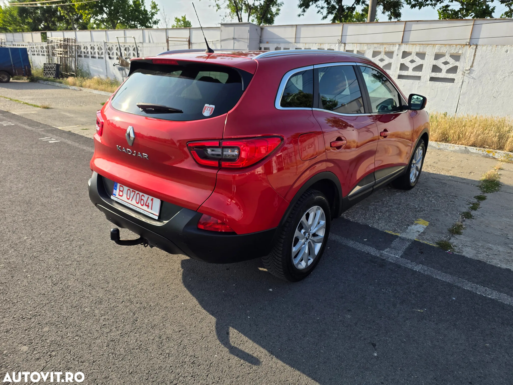 Renault Kadjar 1.2 TCe Intens - 18