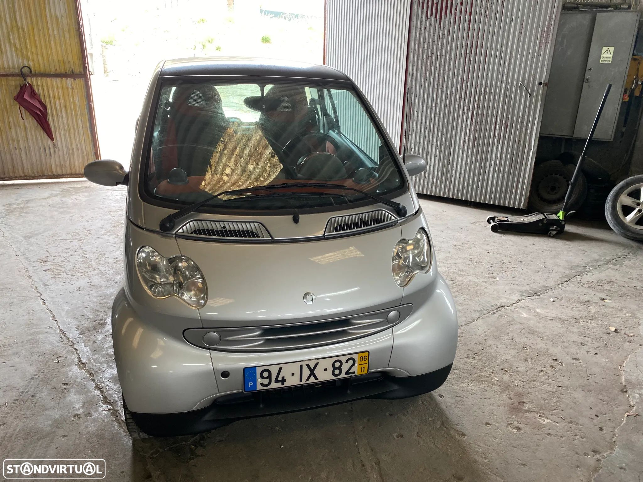 Smart ForTwo Coupé Pulse cdi - 1