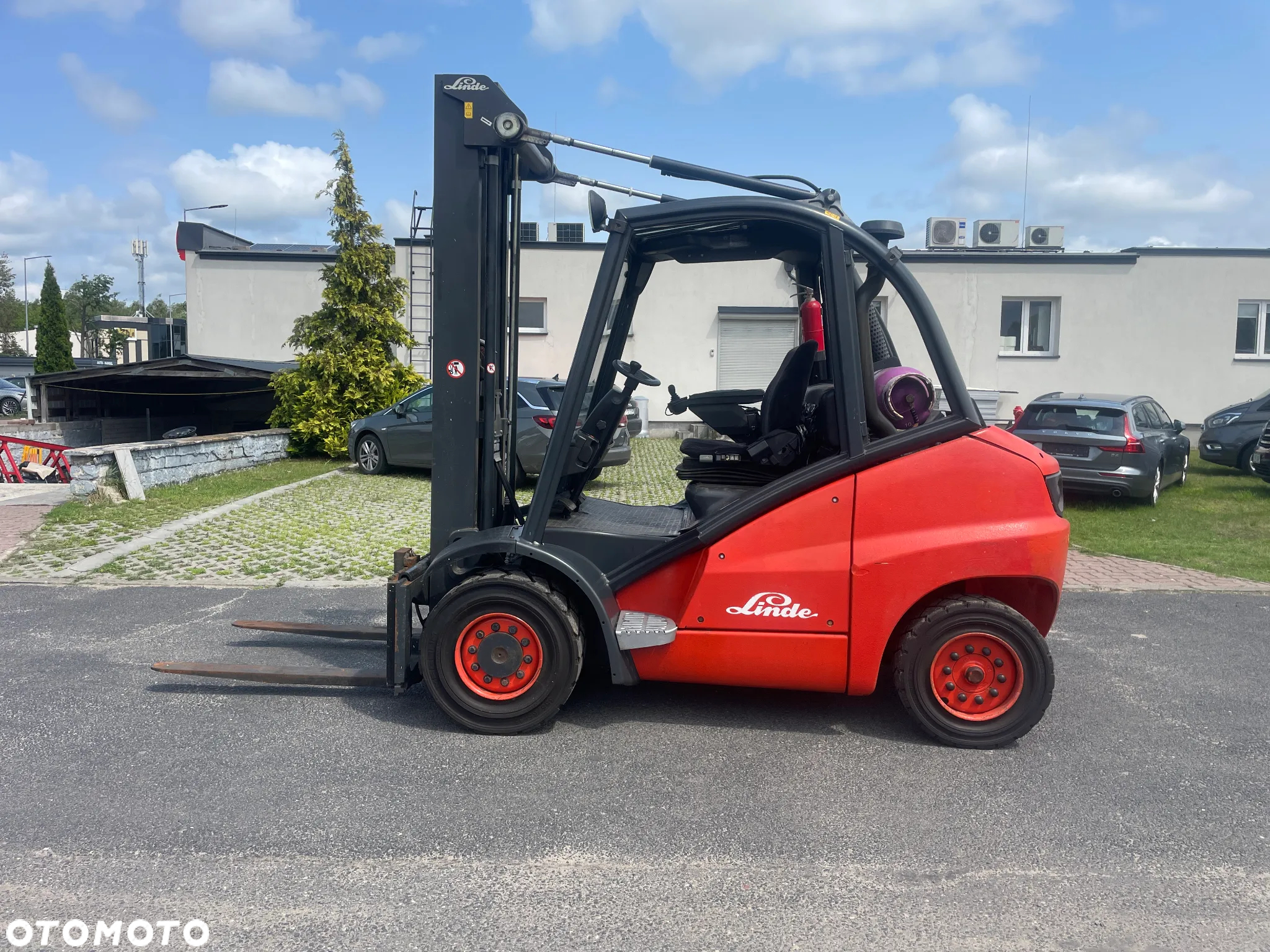 Linde H40T - 6