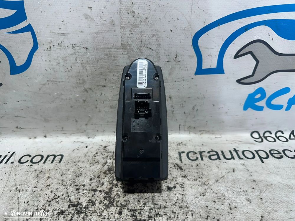 .Switch Porta Vidros Espelhos BMW 3411746 2003 - 2010 - 4