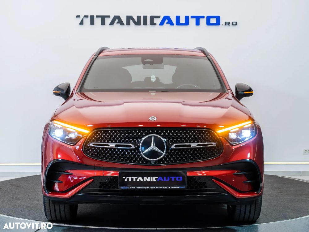 Mercedes-Benz GLC 300 4Matic 9G-TRONIC Edition AMG Line - 6