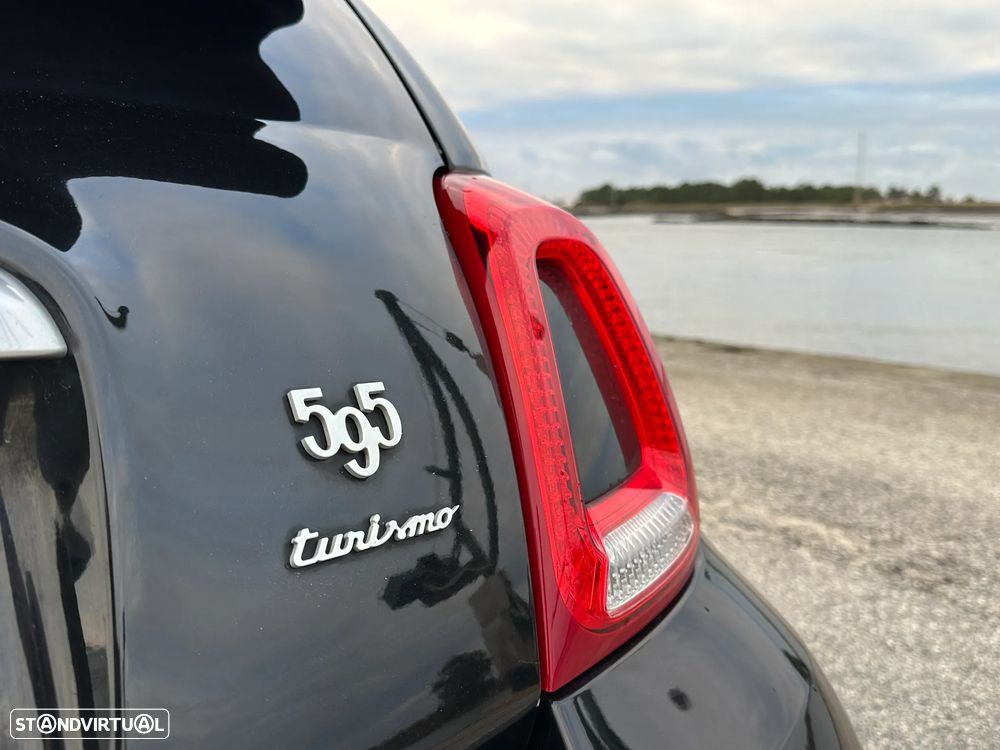 Abarth 595C 1.4 T-Jet Turismo - 12