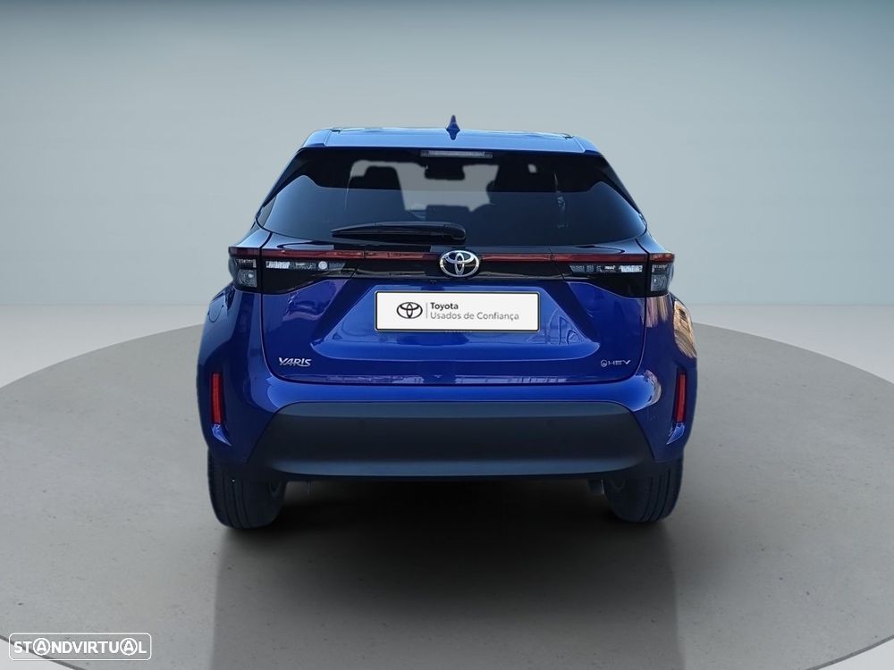 Toyota Yaris Cross 1.5 Hybrid Comfort Plus - 7