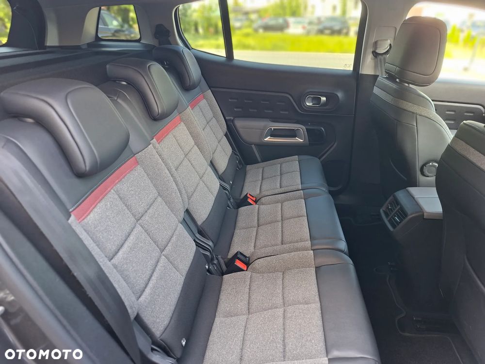 Citroën C5 Aircross 1.2 PureTech Shine Pack EAT8 - 18