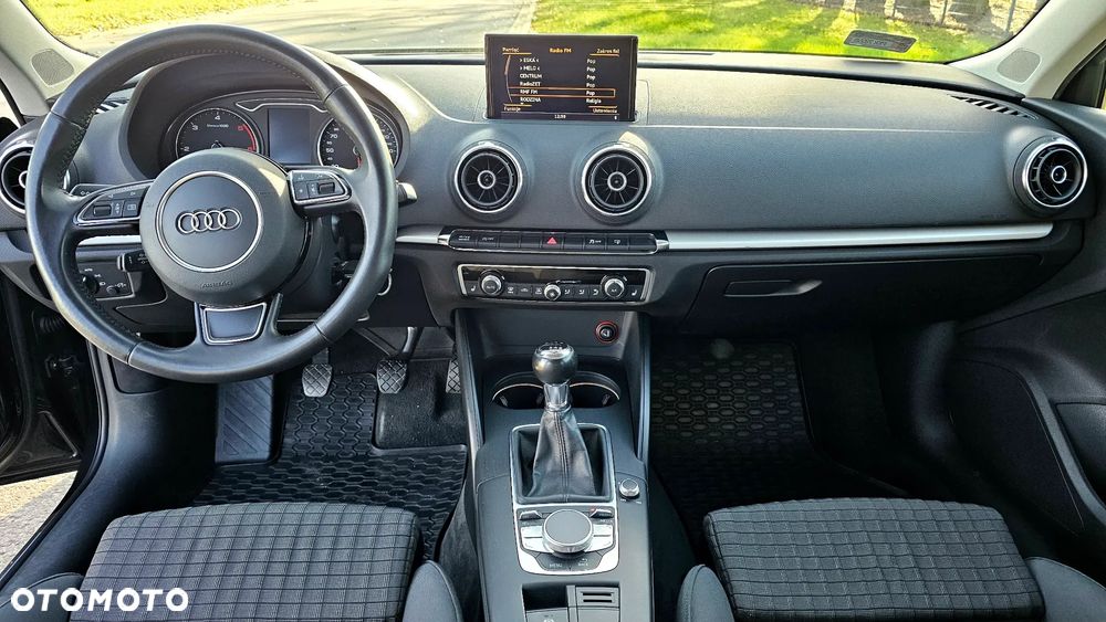 Audi A3 Sportback - 11