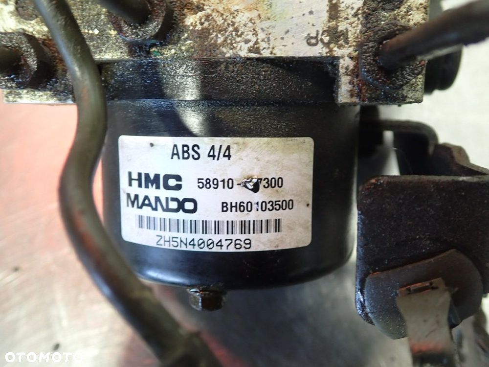 POMPA ABS KIA PICANTO I 58910-07300 - 7