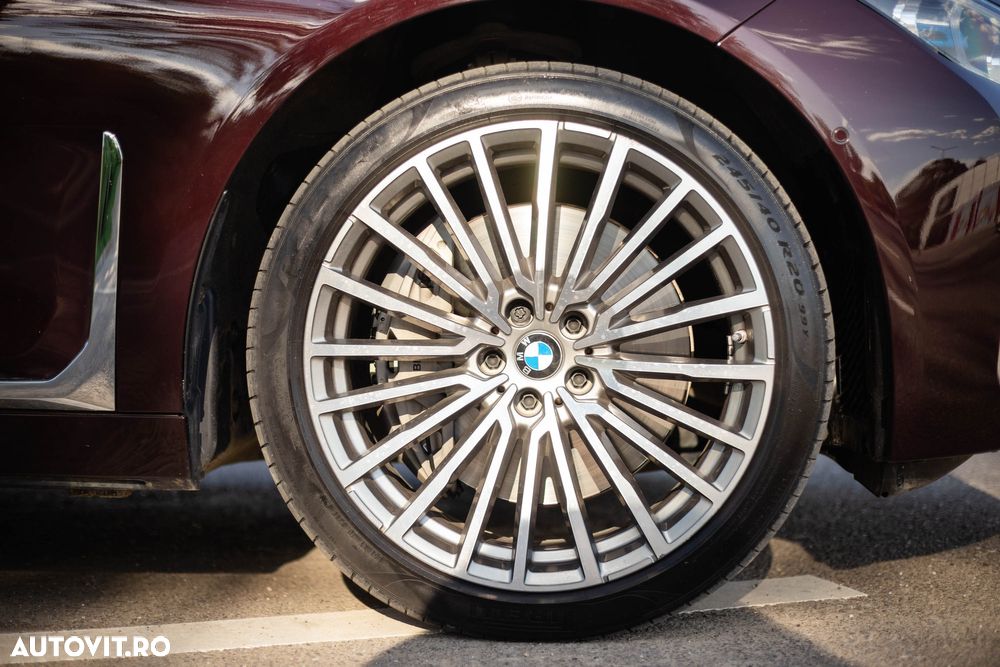 BMW Seria 7 745Le xDrive AT PHEV - 31