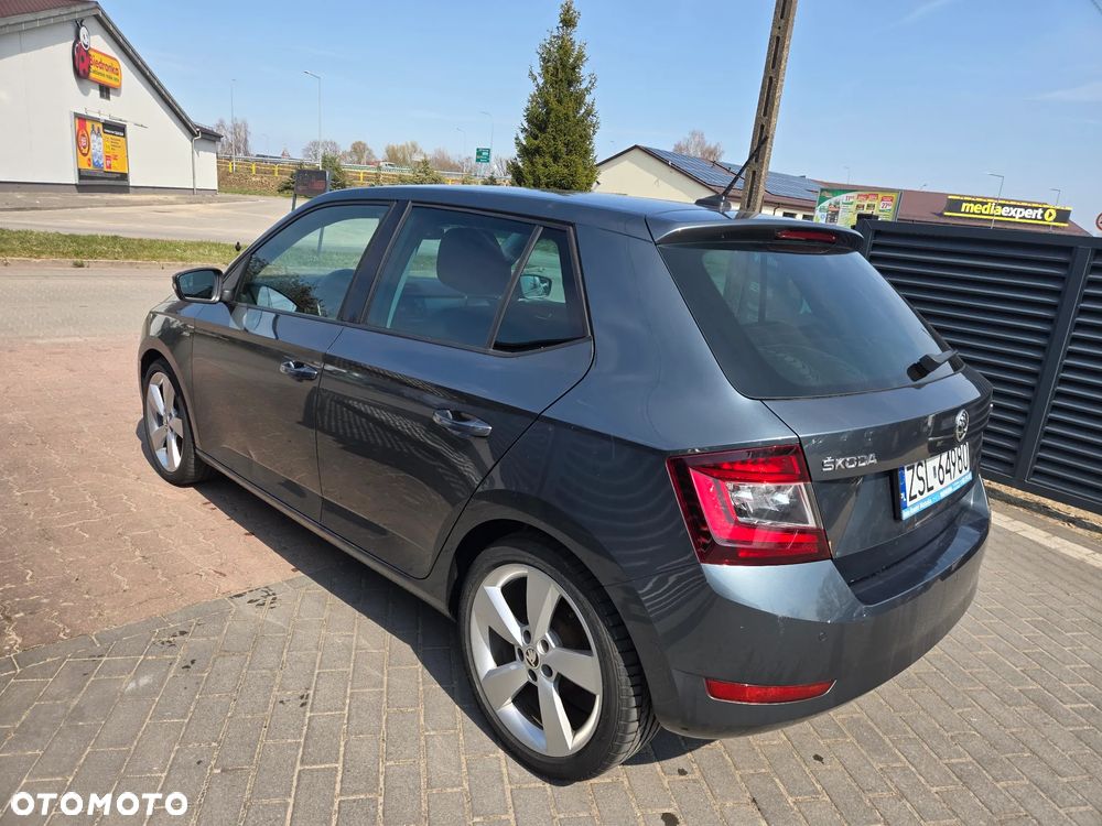 Skoda Fabia 1.0 MPI Edition - 25