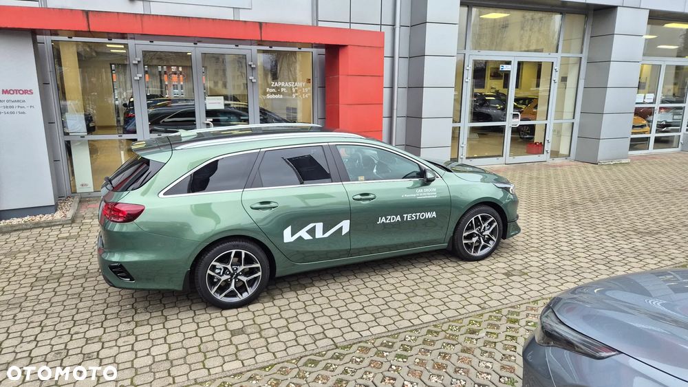 Kia Ceed 1.5 T-GDI Tribute - 3