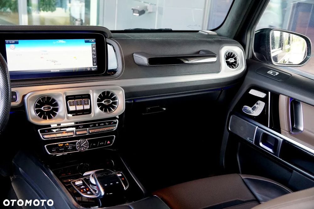 Mercedes-Benz Klasa G AMG 63 - 29