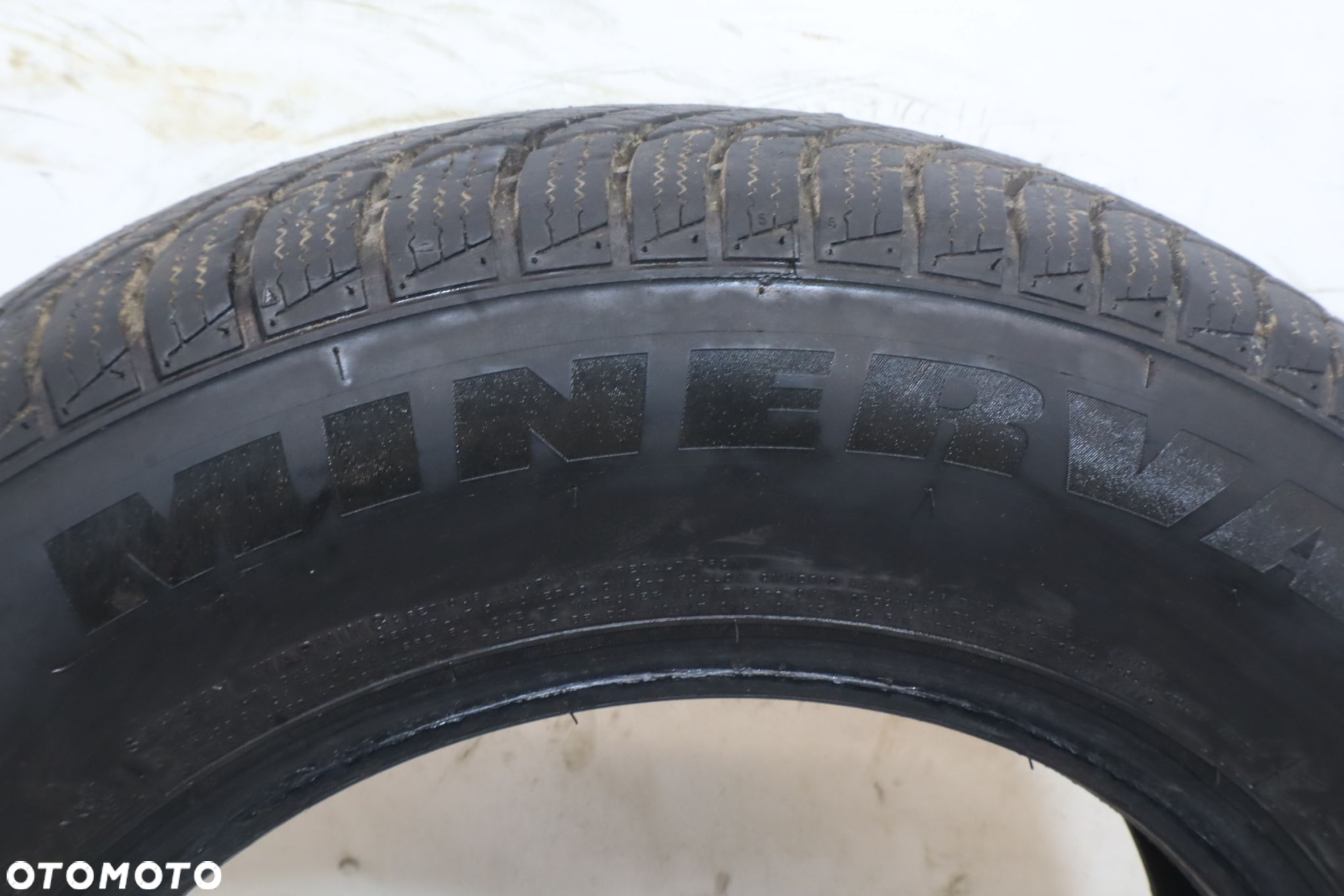 OPONA OPONY MINERVA 2 SZT 155/80/13 ZIMA 22R - 7