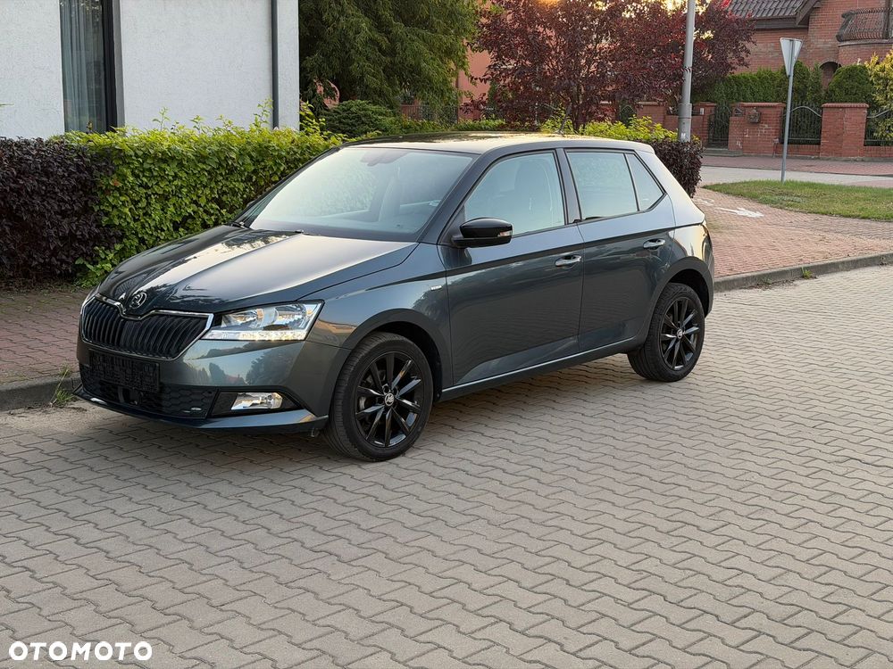 Skoda Fabia 1.0 TSI Drive 125 - 2