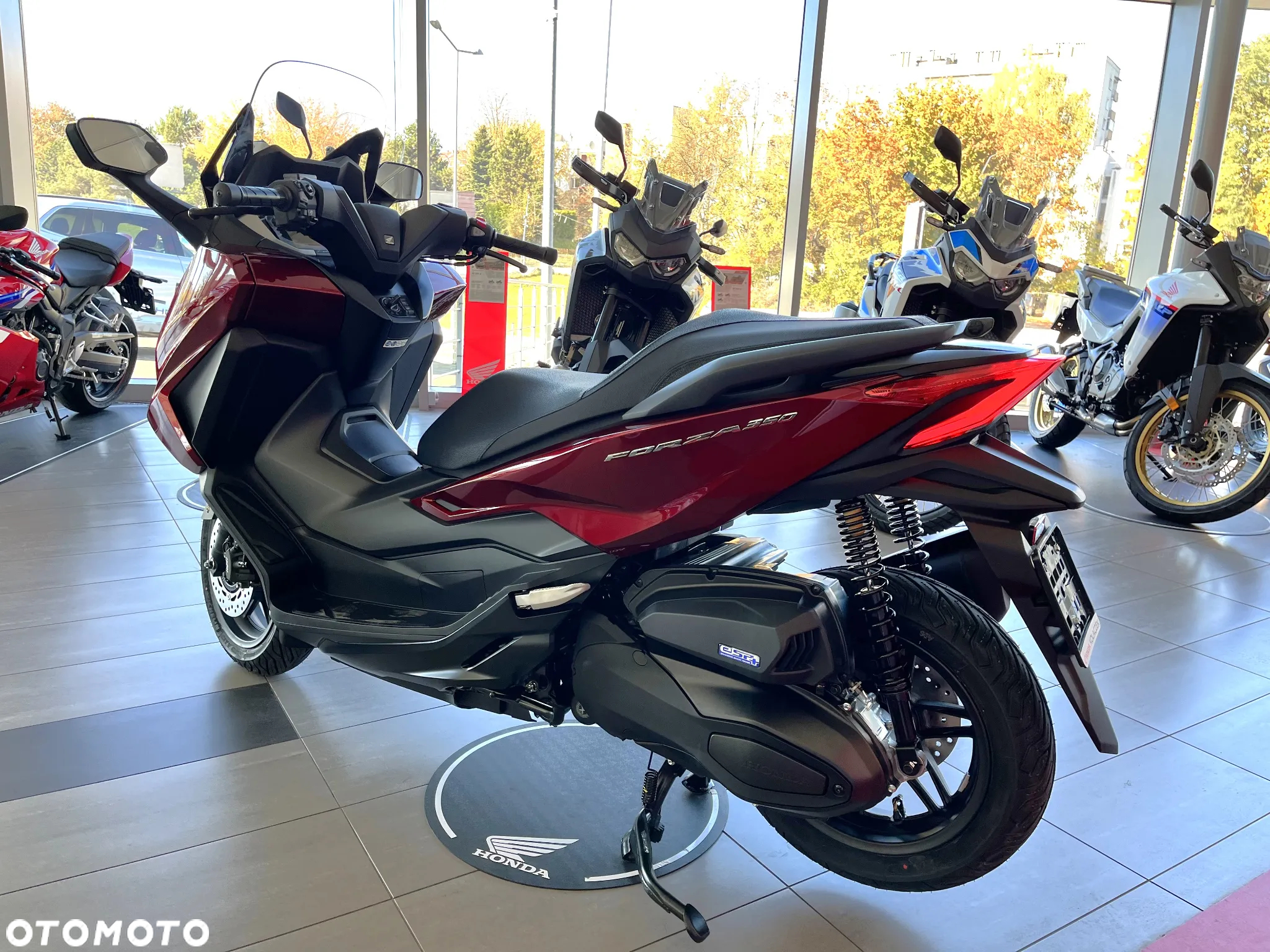 Honda NSS - 4