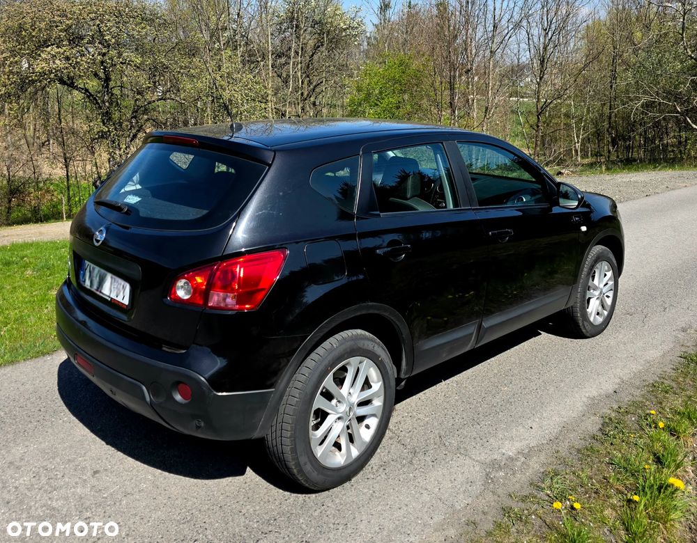 Nissan Qashqai 2.0 4 x 4 visia - 34