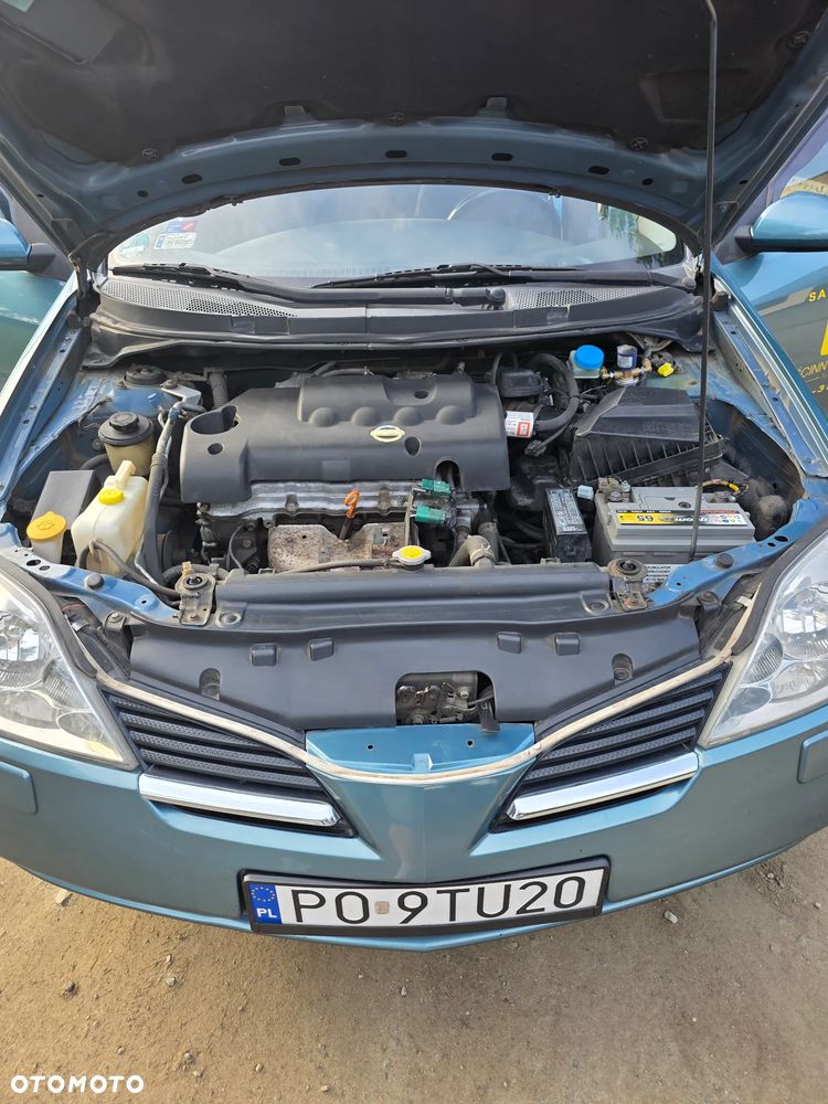Nissan Primera Traveller 1.8 visia - 13