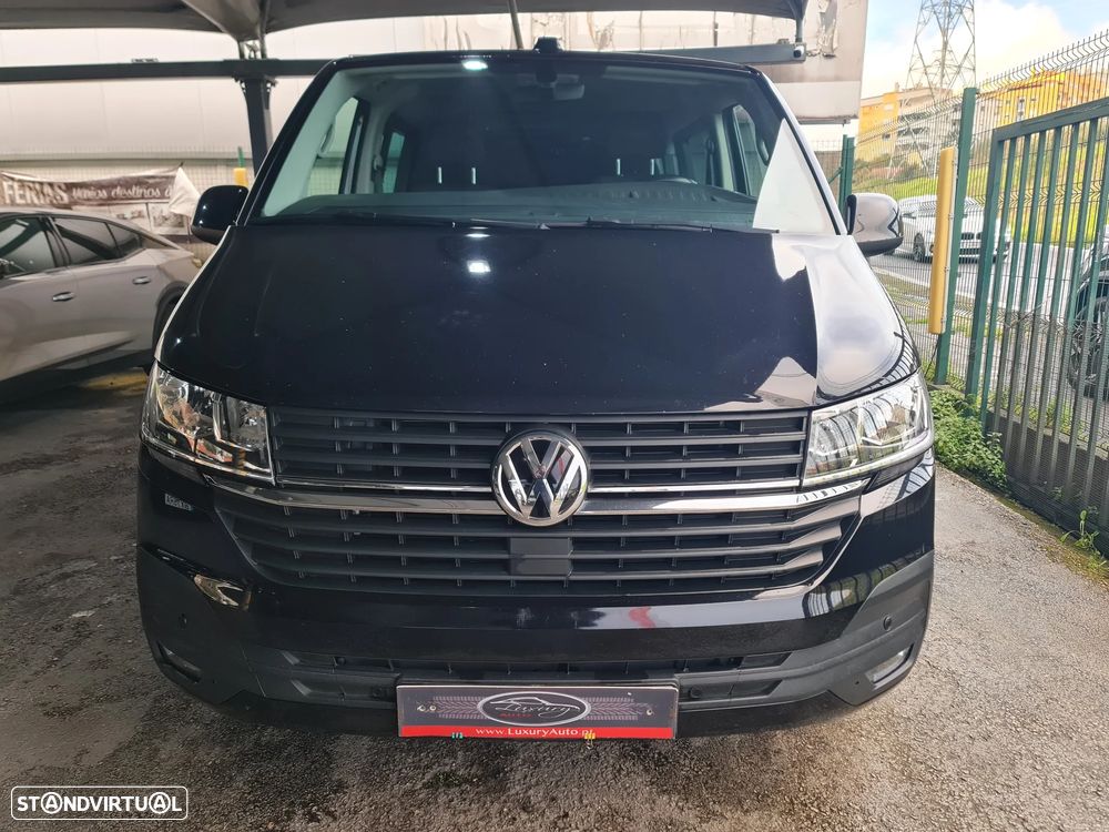 VW Transporter Caravelle T6.1 DSG Longa Highline - 4