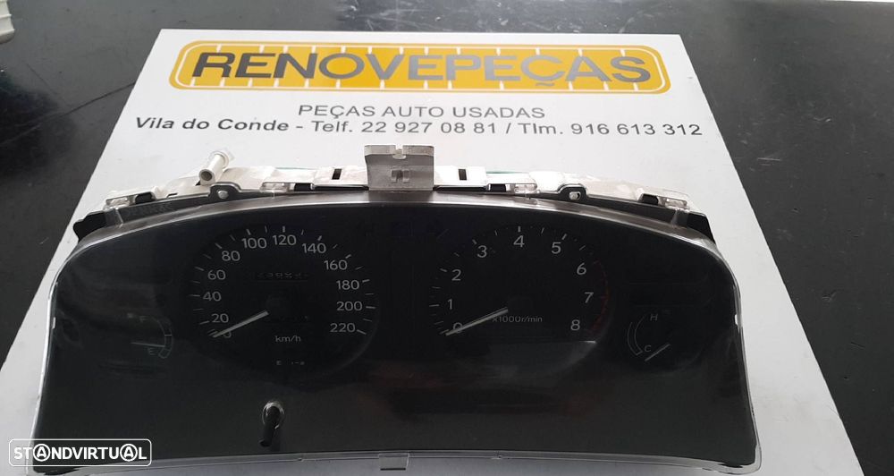 Quadrante / Conta Rotaçoes Toyota Corolla (_E11_) - 1