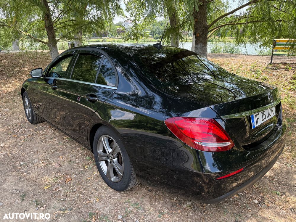 Mercedes-Benz E 200 d 9G-TRONIC Avantgarde - 7