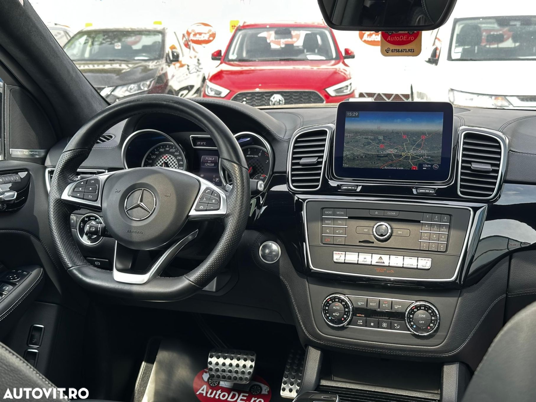 Mercedes-Benz GLE 43 AMG 4MATIC - 9
