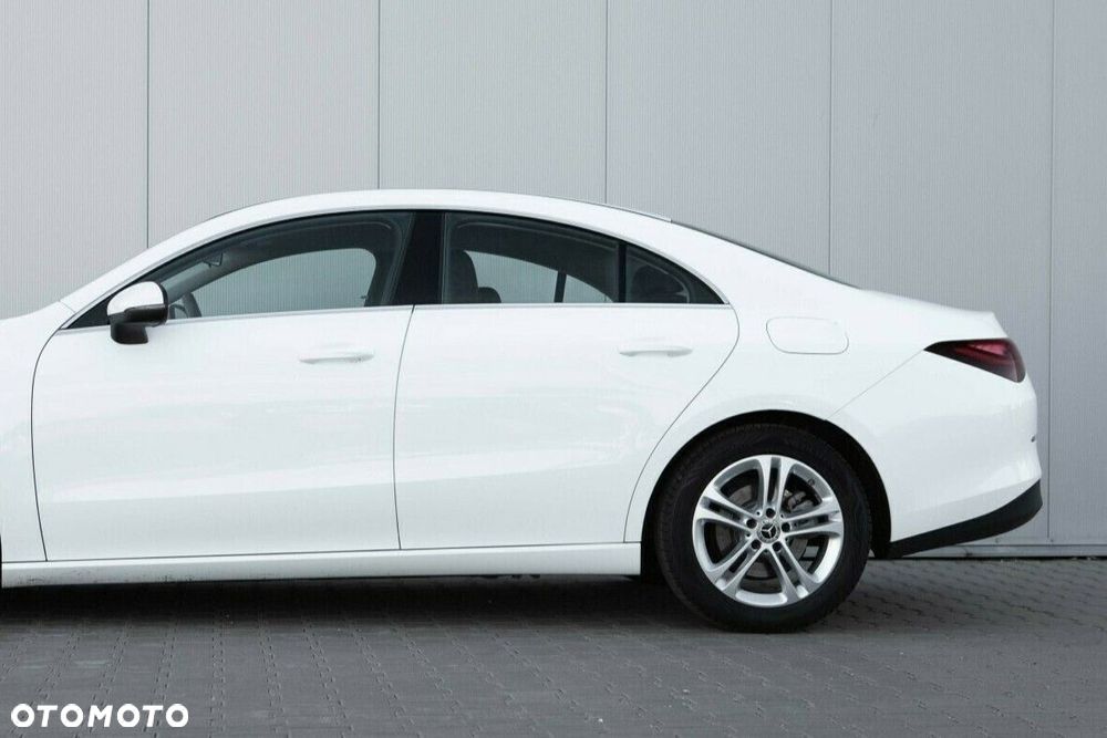 Mercedes-Benz CLA - 8