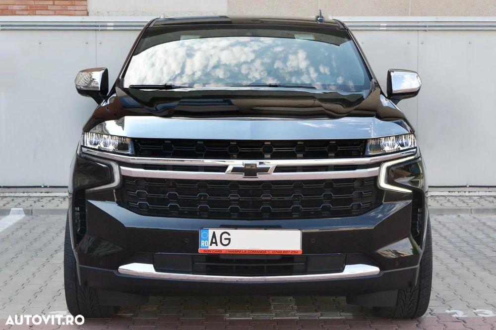 Chevrolet Tahoe - 2