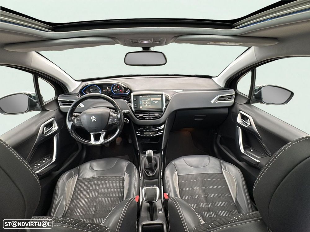Peugeot 2008 1.6 BlueHDi Allure - 13