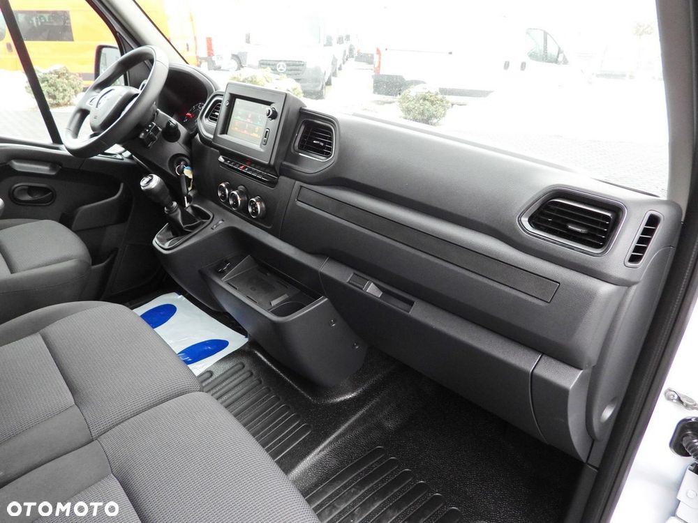 Renault MASTER FURGON CHŁODNIA  -10*C ZASILANIE 230V TEMPOMAT NAWIGACJA LEDY KLIMATYZACJA  150KM - 40