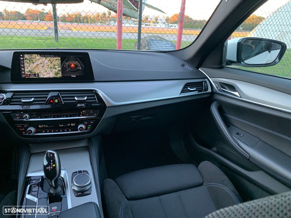BMW 520 d Pack M Auto - 17