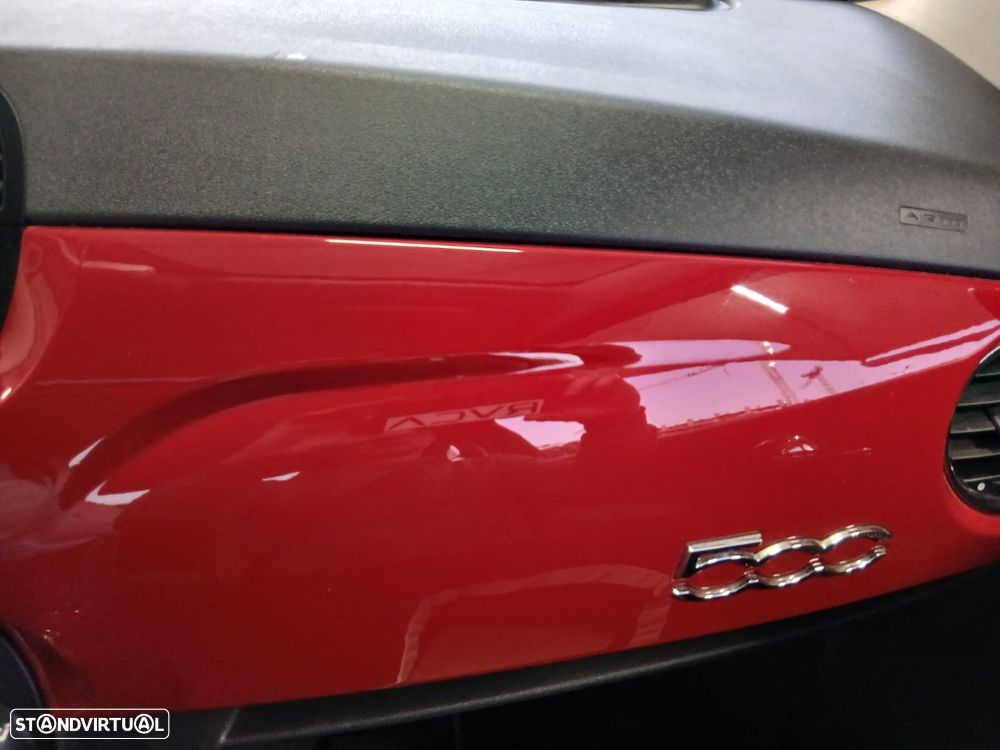 Fiat 500 1.2 S&S Lounge - 11