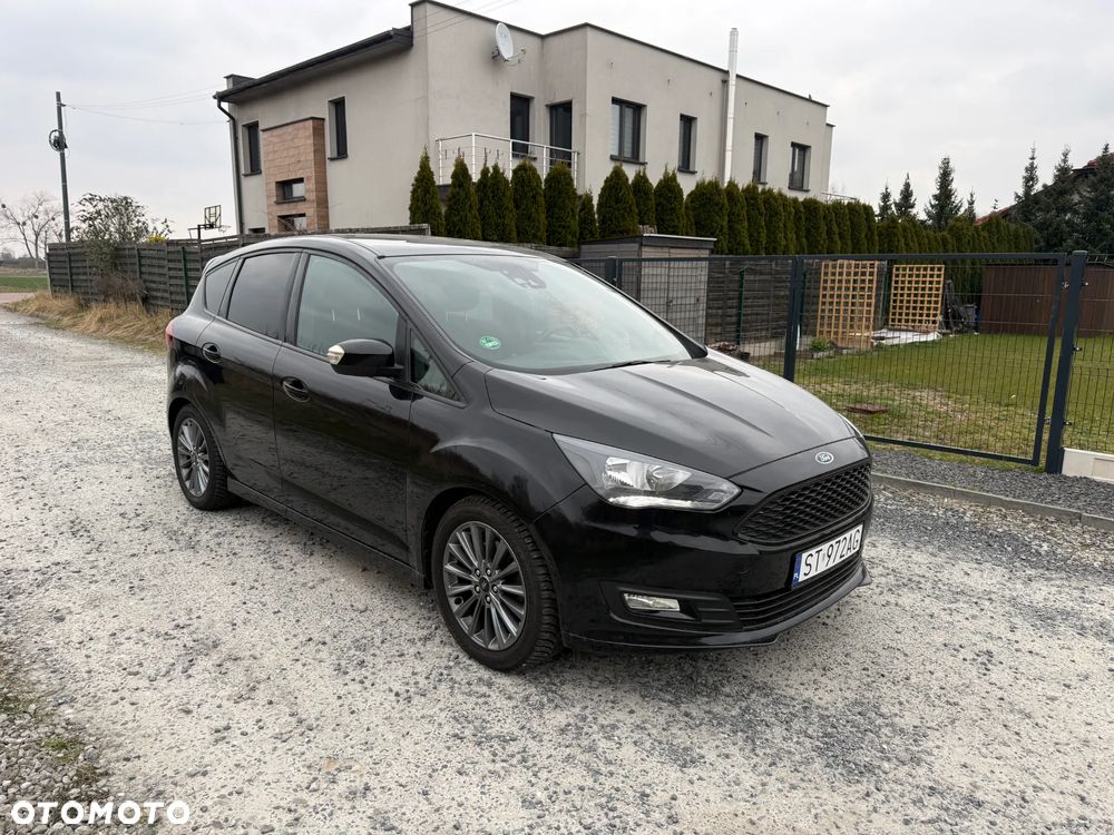 Ford C-MAX 1.5 EcoBoost Titanium ASS - 3