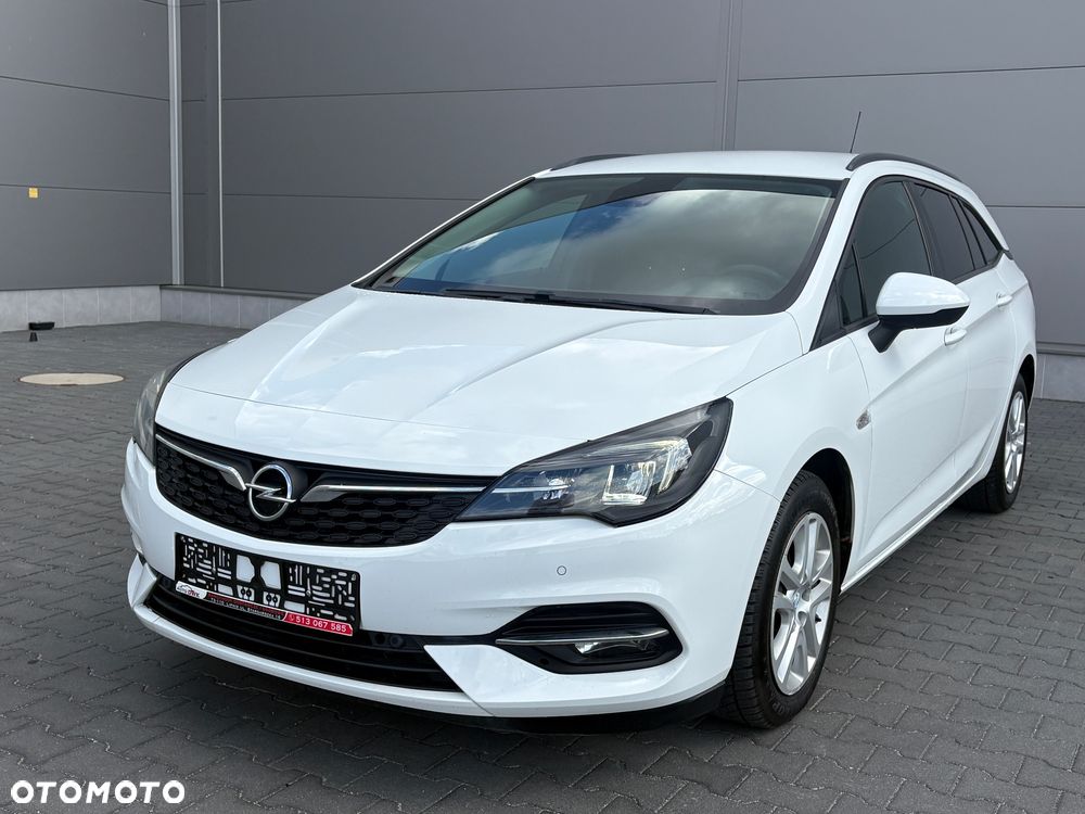 Opel Astra - 7