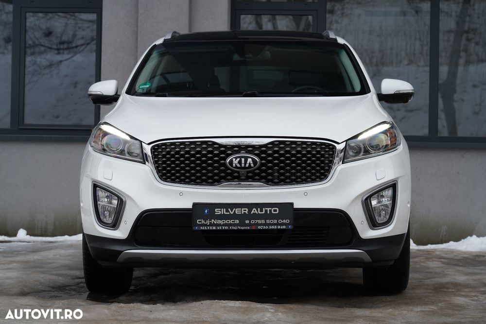 Kia Sorento 2.2 CRDi AWD Aut. Platinum Edition - 26