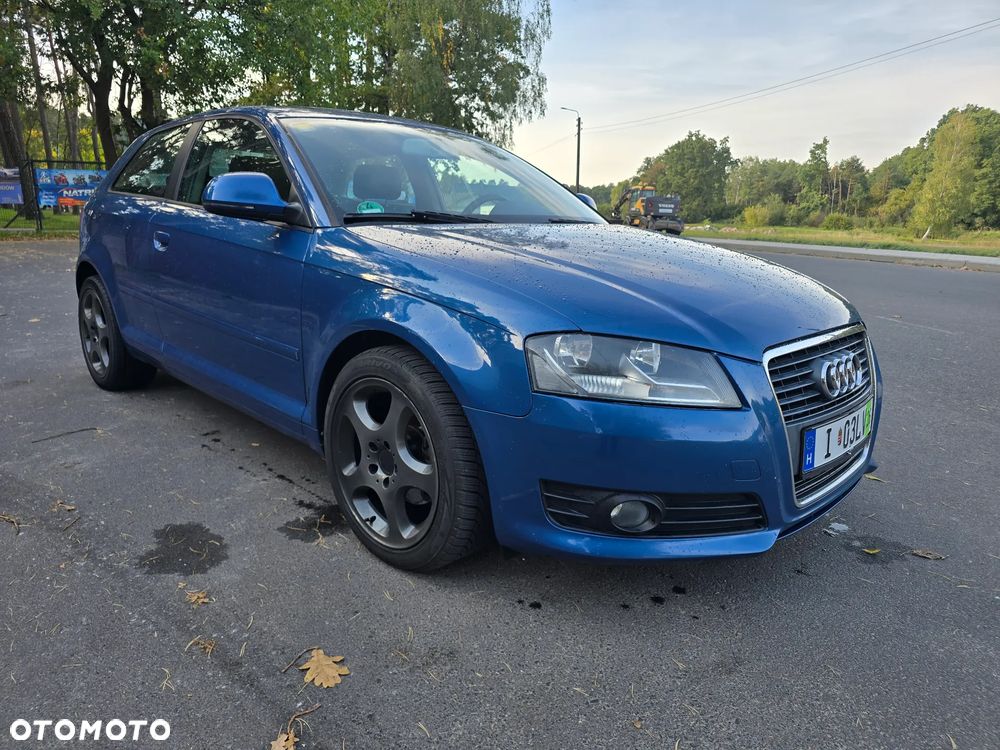 Audi A3 3-drzwiowe - 12