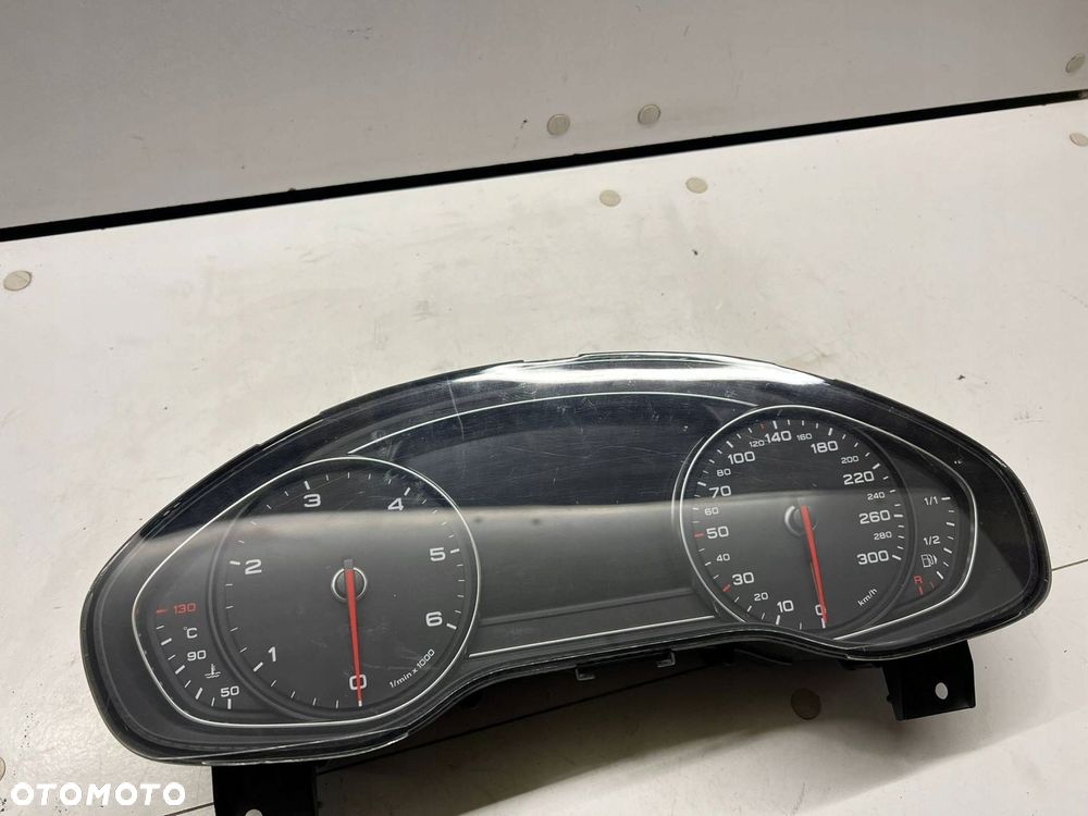 4H0 920 800 F Licznik 4.2 TDI Audi A8 S8 D4 4H - 1