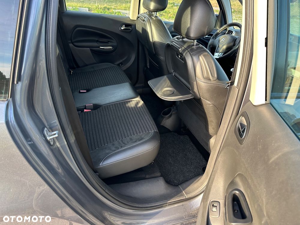 Citroën C3 Picasso HDi 110 FAP Exclusive - 20