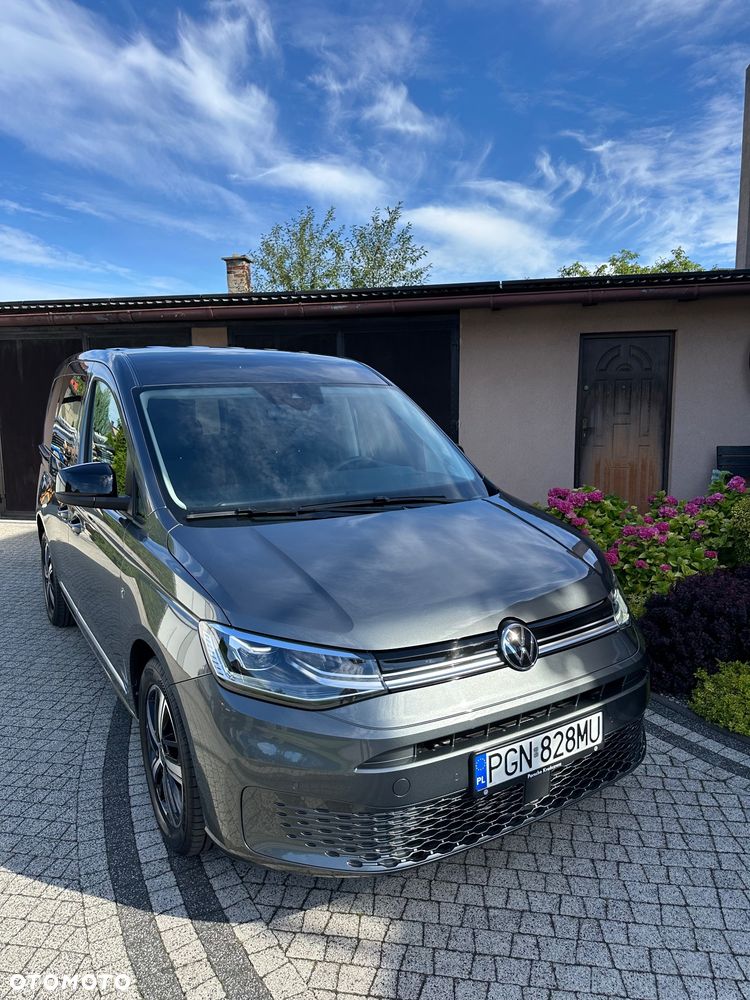 Volkswagen Caddy 2.0 (5-Si.) Highline - 1