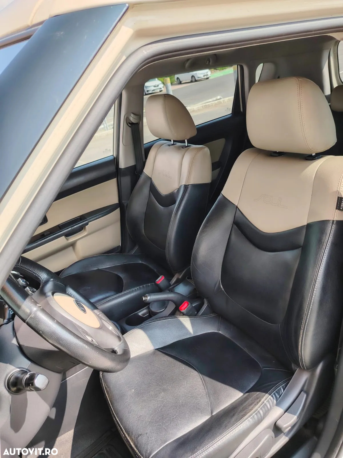 Kia Soul 1.6 GSL Fever - 5