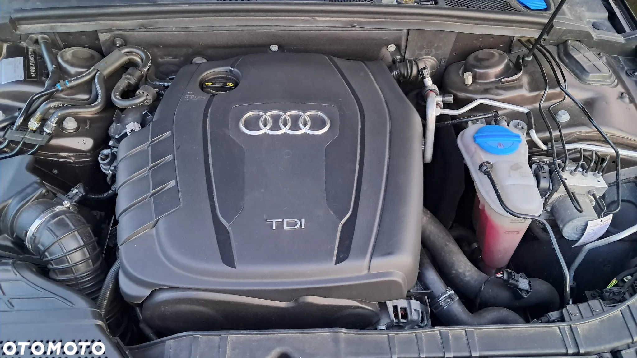 Audi A4 2.0 TDI - 12
