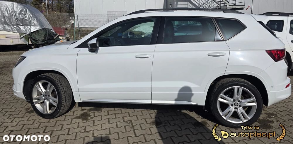 Seat Ateca 1.5 TSI FR S&S DSG - 1