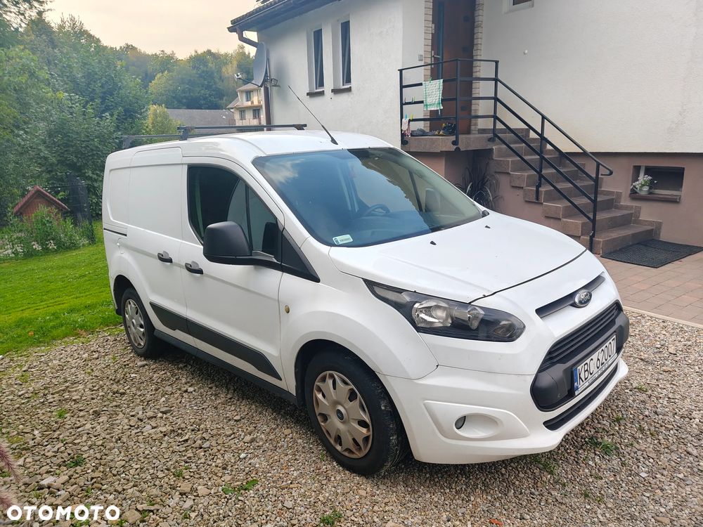 Ford Transit Connect 200 L1 Trend - 5