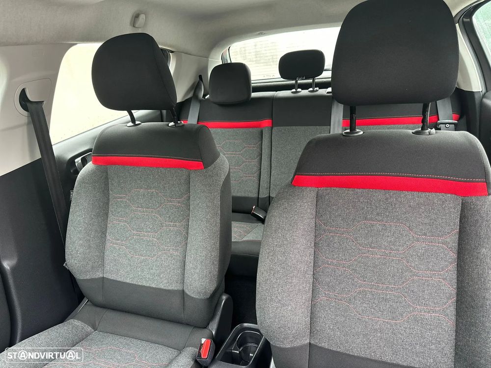 Citroën C3 1.5 BlueHDi Shine - 28