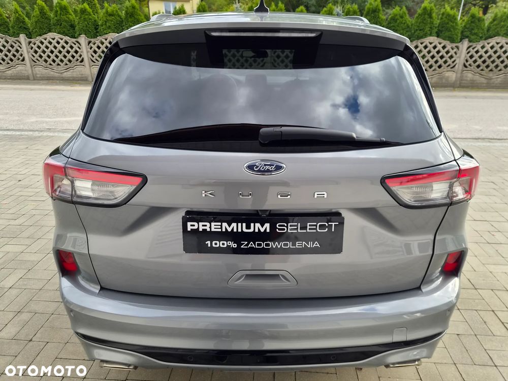 Ford Kuga - 24