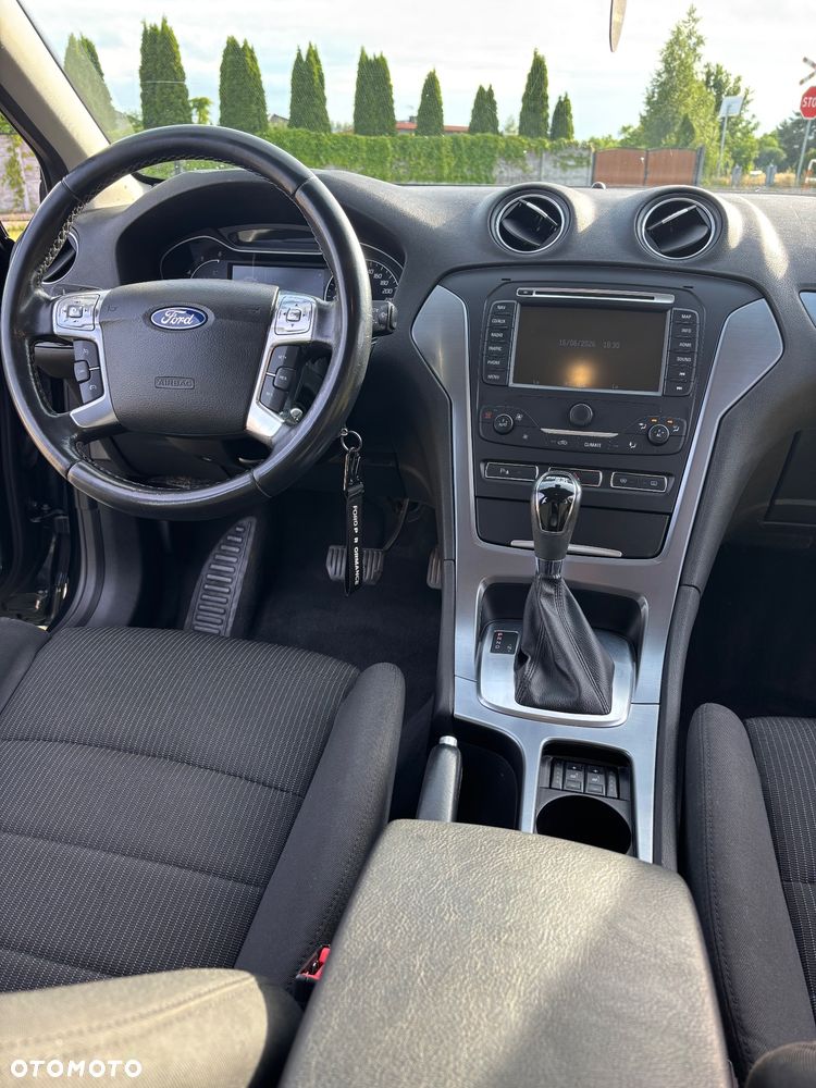 Ford Mondeo 2.0 TDCi Titanium MPS6 - 9