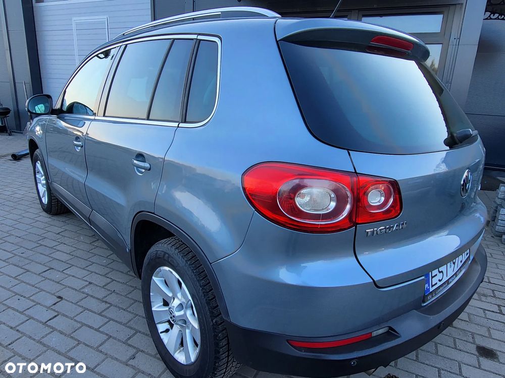 Volkswagen Tiguan 2.0 TDI 4Mot Trend DSG - 31
