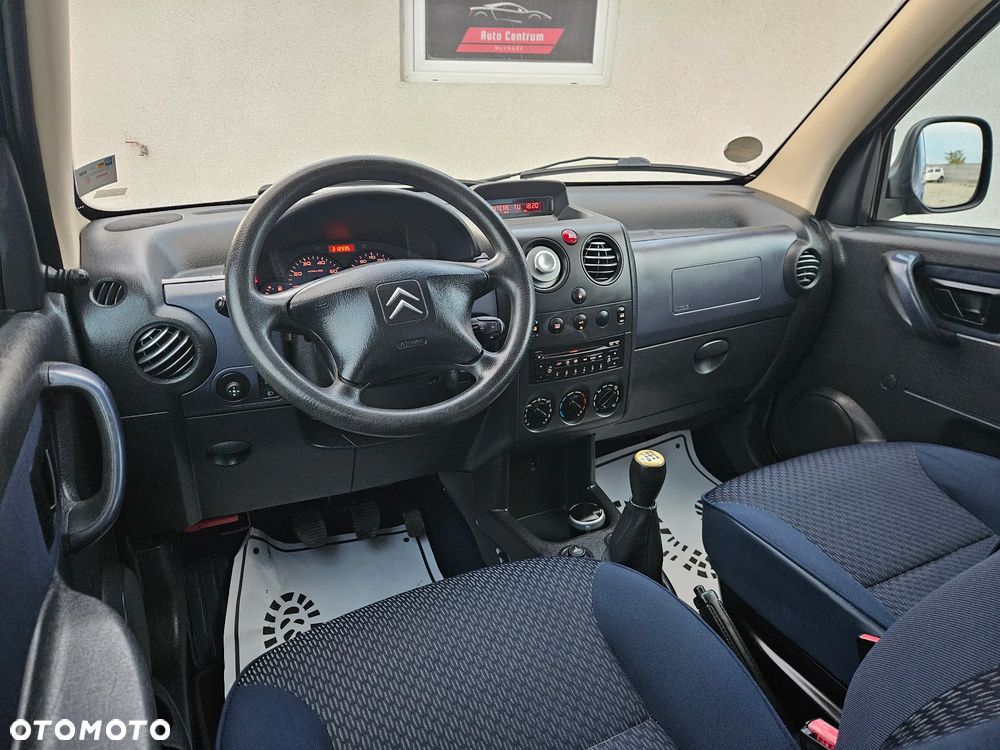 Citroën Berlingo 1.6i Pakiet Plus - 6