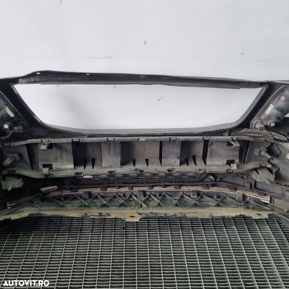 Bara fata Volvo XC60 2008 - 2013 Negru (1104) Diesel model fara spalatoare far - 6