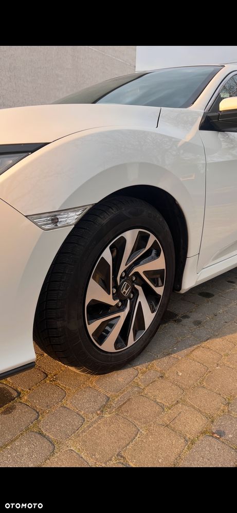 Honda Civic 1.0 T Comfort - 6