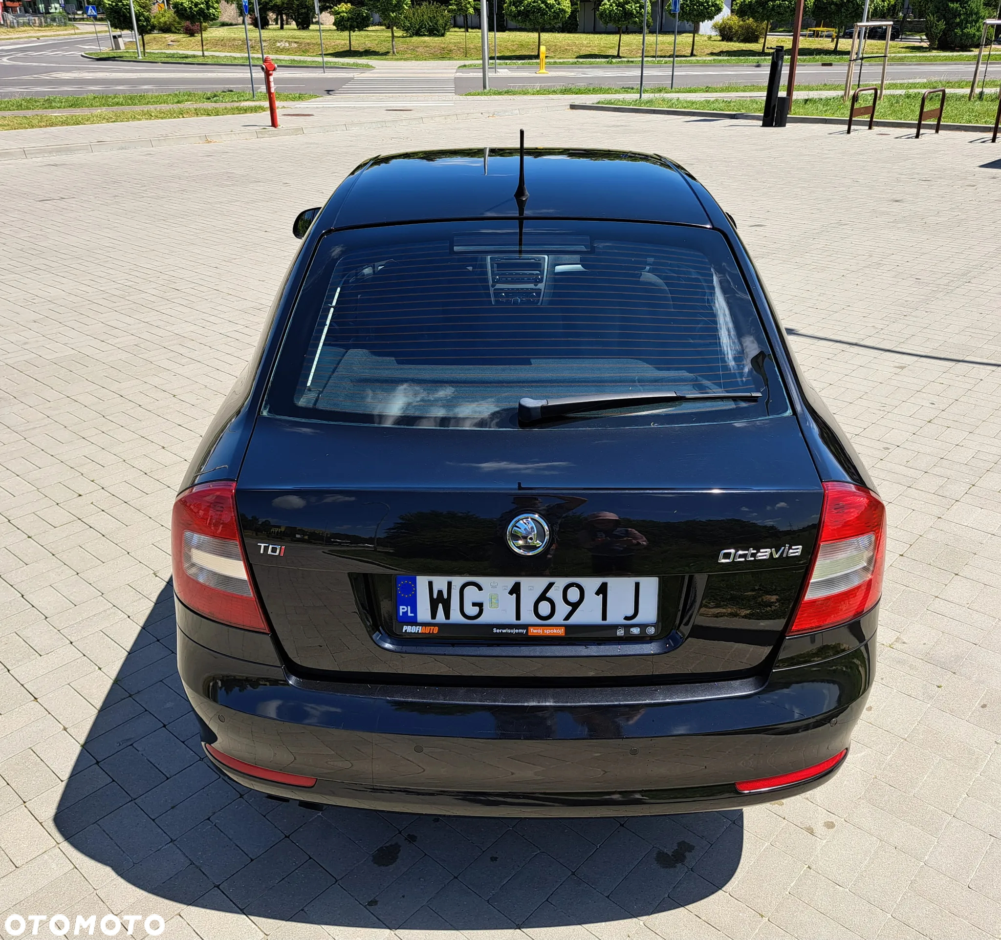 Skoda Octavia 2.0 TDI Ambiente - 18